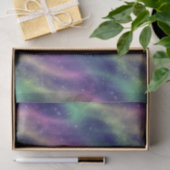 Prisma aurora: seidenpapier (Geschenk)