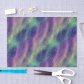 Prisma aurora: seidenpapier (Handwerk)