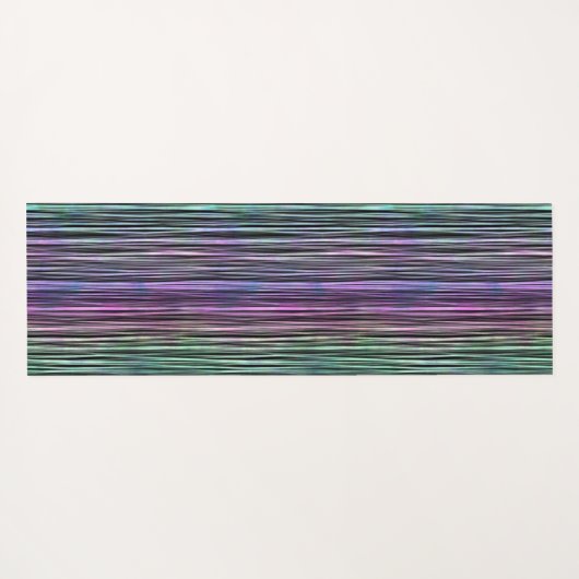 Prisma aurora : Yogamat Yogamatte (Rückseite (Horizontal))