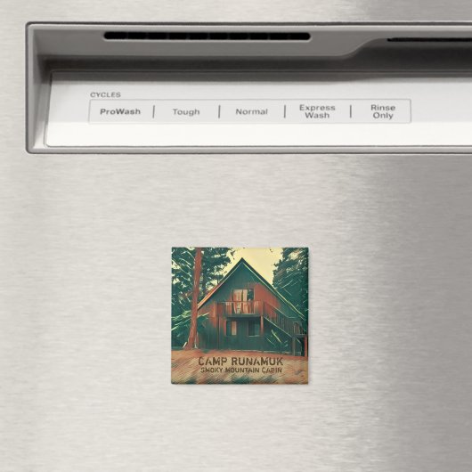 Prisma Dream Lodge Magnet (In Situ (Geschirrspüler))