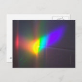 Prisma-Form PC 10 Postkarte (Vorne/Hinten)