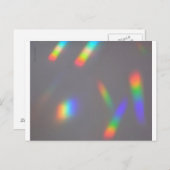 Prisma-Form PC 20 Postkarte (Vorne/Hinten)