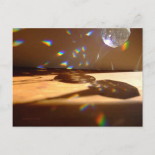 Prisma-Form PC 26 Postkarte