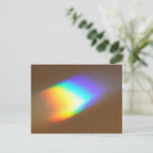 Prisma-Form PC 6 Postkarte (Stehend Vorderseite)