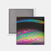Prisma im Inneren Magnet (Vorderseite/Rückseite)