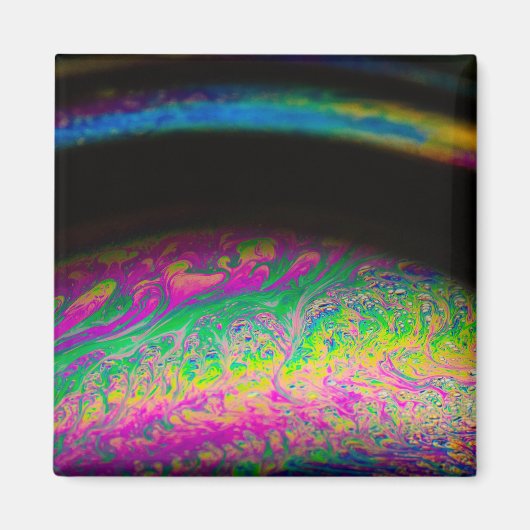 Prisma im Inneren Magnet (Vorne)