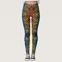 Prisma Luciferin - Leggings von Vibrata