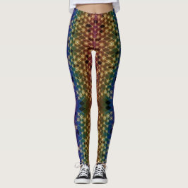 Prisma Luciferin - Leggings von Vibrata