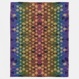 Prisma Lucifern Fleecedecke