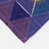 Prisma Lucifern Fleecedecke (Ecke)