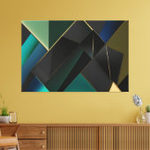 Prisma Lux Leinwanddruck (Insitu (Wohnzimmer))