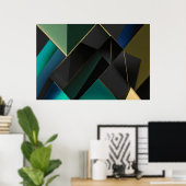 Prisma Lux Poster (Heimbüro)