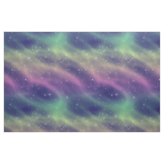 Prisma-Regenbogenaurora: Stoff (Fat Quarter (45,7 x 55,9 cm))