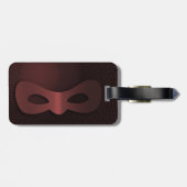 PRISMA - "SCHLÜSSELFERTIGE TYRANNEI " GEPÄCKANHÄNGER (Rückseite horizontal)