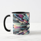 Prisma-Tasse Tasse (Links)