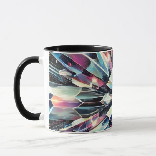 Prisma-Tasse Tasse (Links)