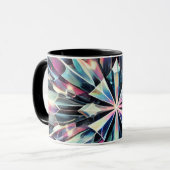 Prisma-Tasse Tasse (Vorderseite Links)