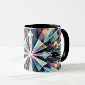 Prisma-Tasse Tasse (VorderseiteRechts)