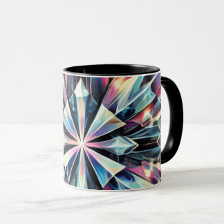 Prisma-Tasse Tasse