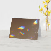 Prisma warf 13 karte (Gelbe Blume)