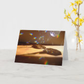 Prisma warf 26 karte (Gelbe Blume)