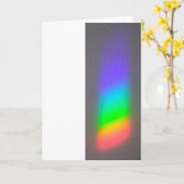 Prisma warf 4 karte (Gelbe Blume)