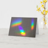 Prisma warf 5 karte (Gelbe Blume)