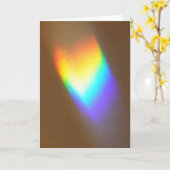 Prisma warf 6 karte (Gelbe Blume)