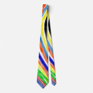 "Prisma Wave" Tie Krawatte