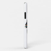 "Prisma Wolf" Case-Mate iPhone Hülle (Hinten/Rechts)