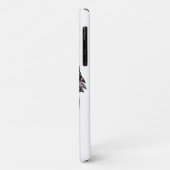 "Prisma Wolf" Case-Mate iPhone Hülle (Hinten/Links)