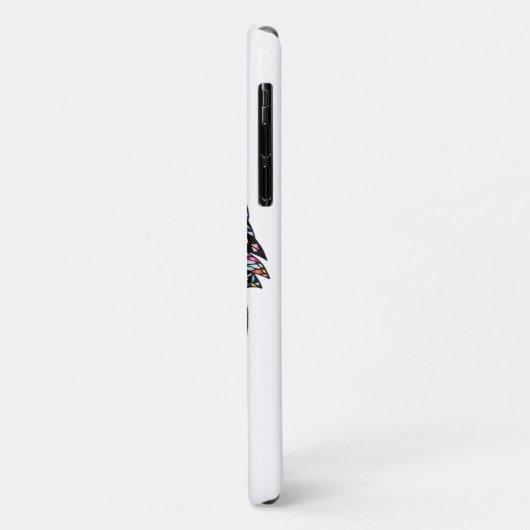 "Prisma Wolf" Case-Mate iPhone Hülle (Hinten/Links)