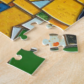 „Prismara“ - Fragmente ihrer Flamme Puzzle (Seite)