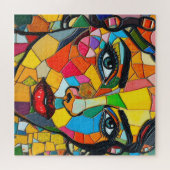 „Prismara“ - Fragmente ihrer Flamme Puzzle (Horizontal)
