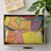 „Prismara“ - Fragmente ihrer Flamme Seidenpapier (Geschenk)