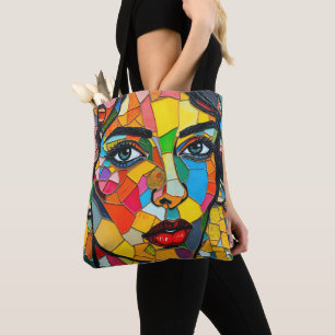 „Prismara“ - Fragmente ihrer Flamme Tasche