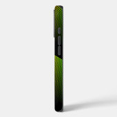 Prismastreifen Case-Mate iPhone Hülle (Rückseite / Links)