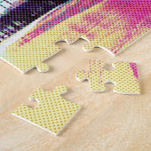 Prismatic Dots Santa Monica Pier Puzzle (Seite)