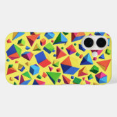 Prismatic Scatter Case-Mate iPhone Hülle (Rückseite (Horizontal))