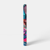 Prismatic shards samsung galaxy hülle (Linke Seite)