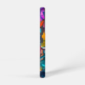 Prismatic shards samsung galaxy hülle (Rechte Seite)