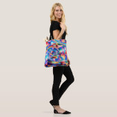 Prismatic Spiral Symphony Tasche (Am Model)