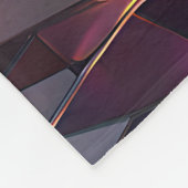 prismatisch fleecedecke (Ecke)