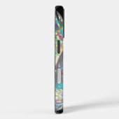 Prismatisch geflügelten Fee in Midnight Glam Case-Mate iPhone Hülle (Rückseite / Rechts)