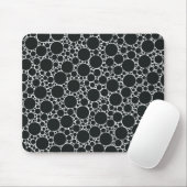 Prismatisch verpackte Kreise Mousepad (Mit Mouse)