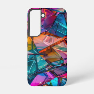 Prismatische Scherben Samsung Galaxy Hülle