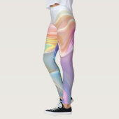 Prismatische Unterströmung Leggings (Links)