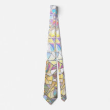 Prismatischer Buntglaseffekt - Regenbogen-Prismati
