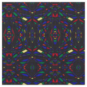 Prismatischer Regenbogen Abstract Acryl-Kunst Stoff (Nahaufnahme)
