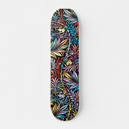 Prismatisches Fern 1 Skateboard (Vorne)
